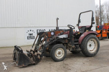 k.A. Knegt DF304G2 Mini Tractor Met Voorlader
