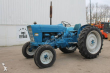 tracteur agricole Ford