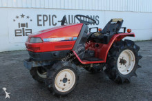 Yanmar KE-3D Mini Tractor