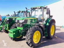 John Deere farm tractor