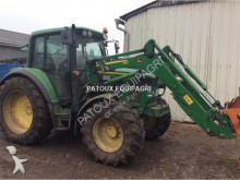 John Deere farm tractor