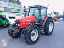 Massey Ferguson farm tractor