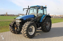 New Holland TM 165
