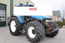 New Holland TM 150 PC farm tractor