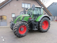 Fendt farm tractor