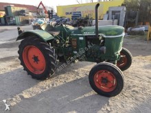 Deutz-Fahr farm tractor