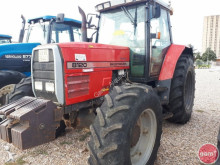 Massey Ferguson farm tractor