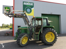 John Deere farm tractor