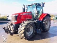 Massey Ferguson farm tractor