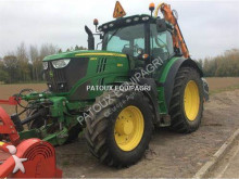 John Deere farm tractor