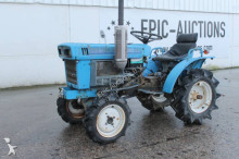 tracteur agricole Iseki