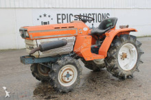 tracteur agricole nc