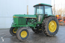 John Deere farm tractor