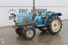 Mitsubishi MTE2000 D Mini Tractor