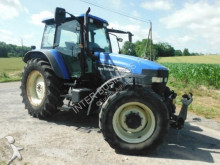 New Holland TM 120 farm tractor