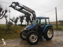 New Holland TS100 farm tractor