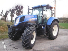 used farm tractor