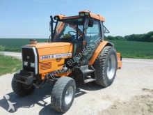 used farm tractor