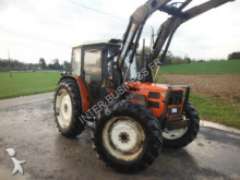 used farm tractor