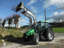 used farm tractor