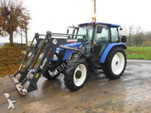 used farm tractor