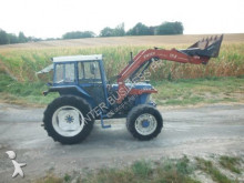 used farm tractor