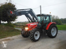 Massey Ferguson farm tractor