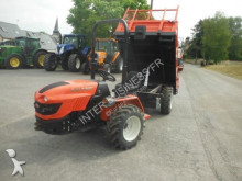 Goldoni TRACTEUR BENNE farm tractor
