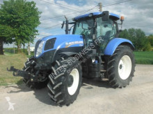New Holland T7200 farm tractor