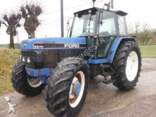 Ford farm tractor
