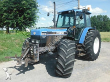 Ford farm tractor