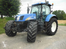 New Holland T6050 farm tractor