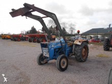 Ford farm tractor