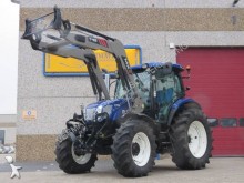 New Holland farm tractor