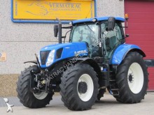 tracteur agricole New Holland