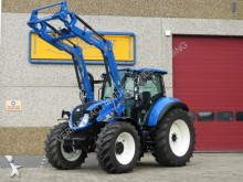 tracteur agricole New Holland
