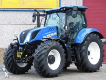 New Holland T6.180 AEC farm tractor