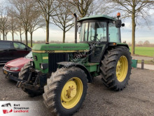 John Deere farm tractor