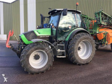 Deutz farm tractor