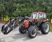 Case farm tractor
