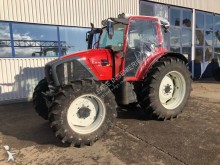 Lindner farm tractor