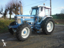 Ford farm tractor