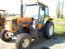 Renault farm tractor