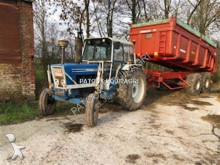 Ford farm tractor