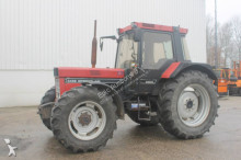 Case farm tractor
