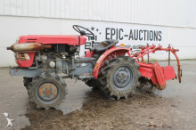 Shibaura Mini Tractor Met Frees