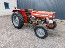 tractor agrícola Massey Ferguson
