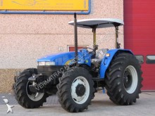 New Holland farm tractor