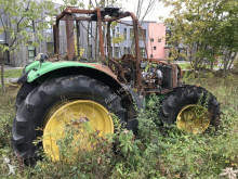 John Deere farm tractor