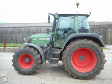 tracteur agricole Fendt 412 VARIO TMS